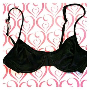 Victoria's Secret Smooth Black Bra