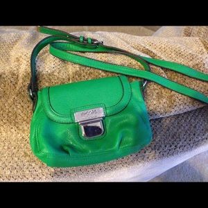 Nicole Miller Cross Body Purse