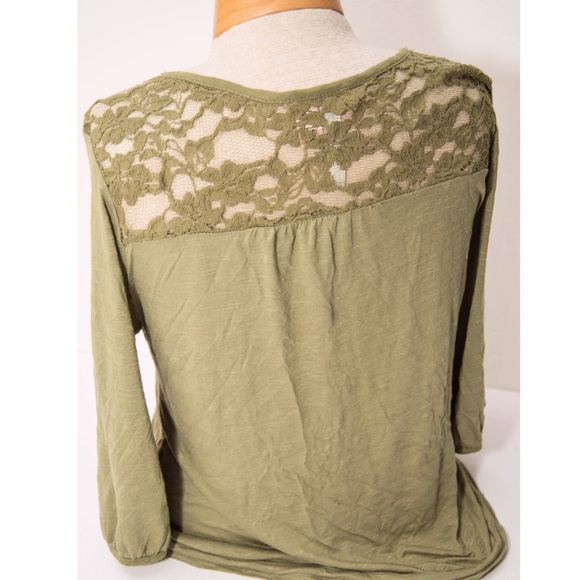 ππGreen crop topππ - Picture 2 of 3