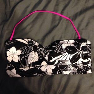 Hurley bathing suit top