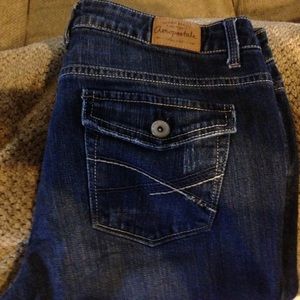 Price Reduced! Aeropostale Skinny Jeans