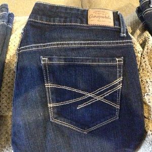 Price Reduced! Aeropostale Skinny Jeans