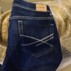 Price Reduced! Aeropostale Skinny Jeans