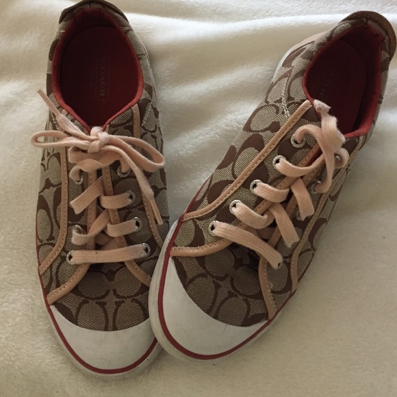 Coach sneakers