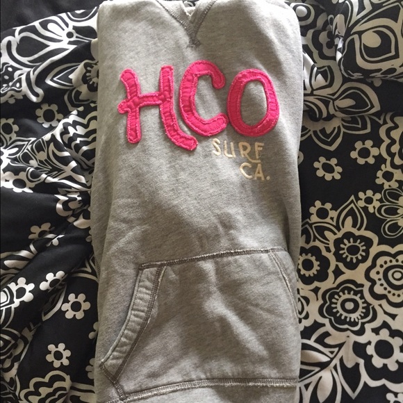 Hollister Pull Over hoodie