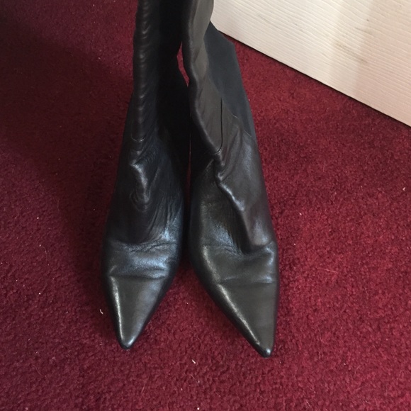 Real Jimmy Choo boots