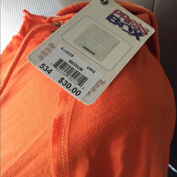 NWT U of I Hooded Pullover - Picture 6 of 16