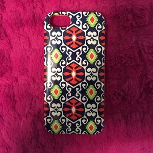 Vera Bradley slide-out iPhone 5 cover