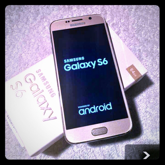 Iso galaxys s6 - Picture 1 of 1