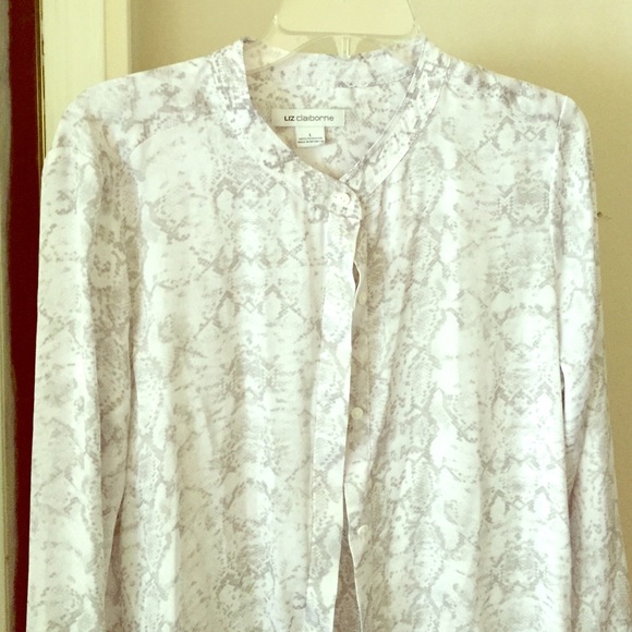 Liz Claiborne blouse