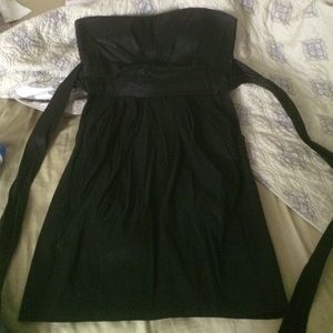 Forever 21 black dress