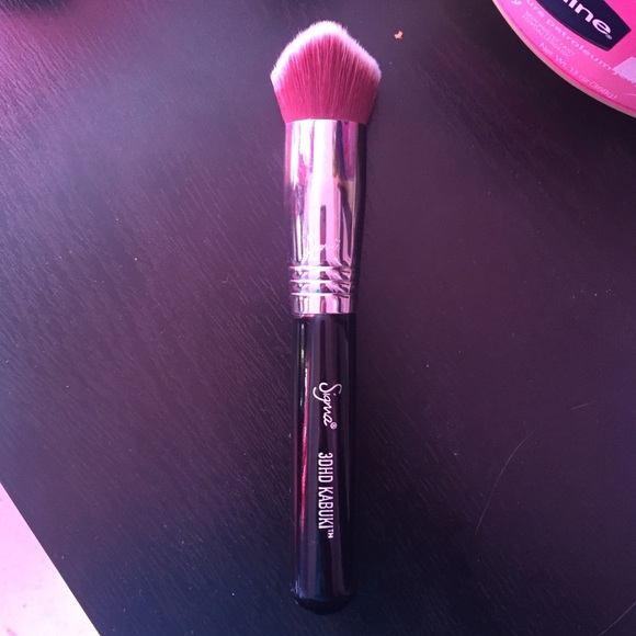 New Sigma 3DHD Kabuki Brush
