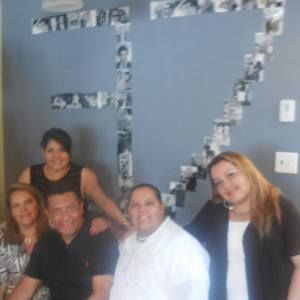 Meet your Posher, Andrea