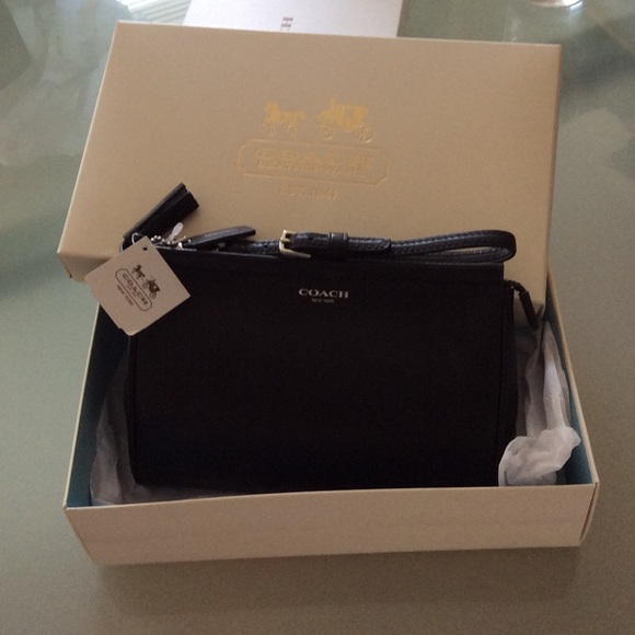 Coach Wristlet Purse