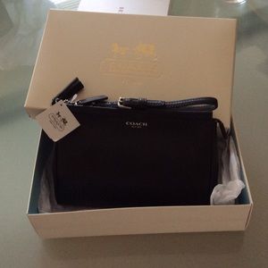 Coach Wristlet Purse