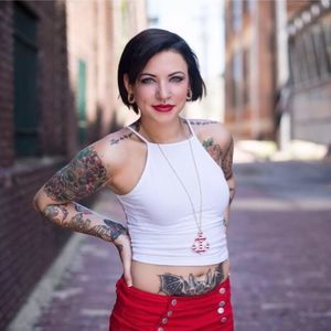 Meet your Posher, Brittany