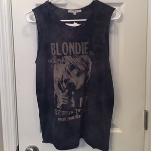 Junk Food Blondie Tee