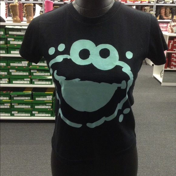 Sesame Street Cookie Monster T-Shirt