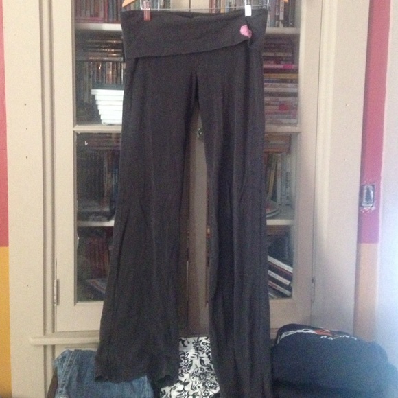 VS pants and Aero sweatpants