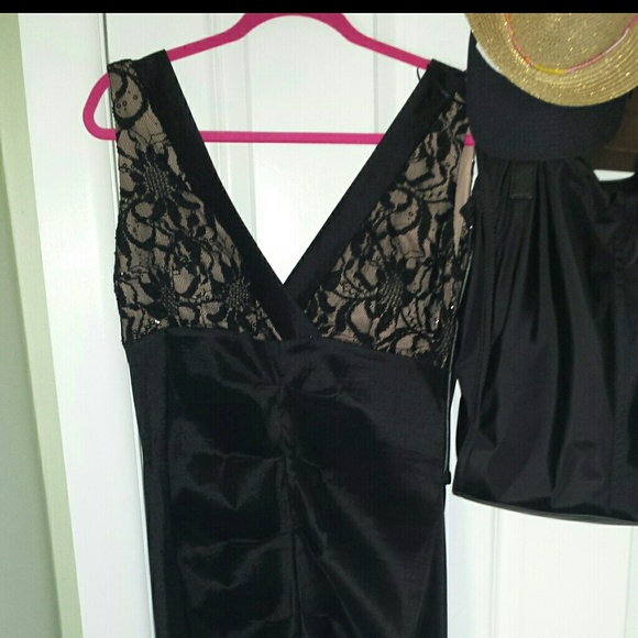 Formal mermaid style dress