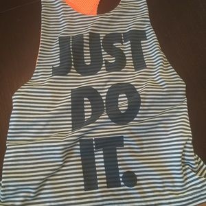 Nike tank