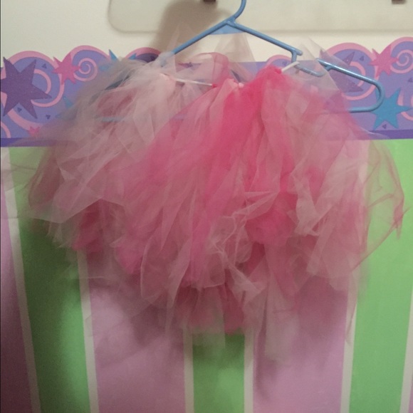 Pink tutu