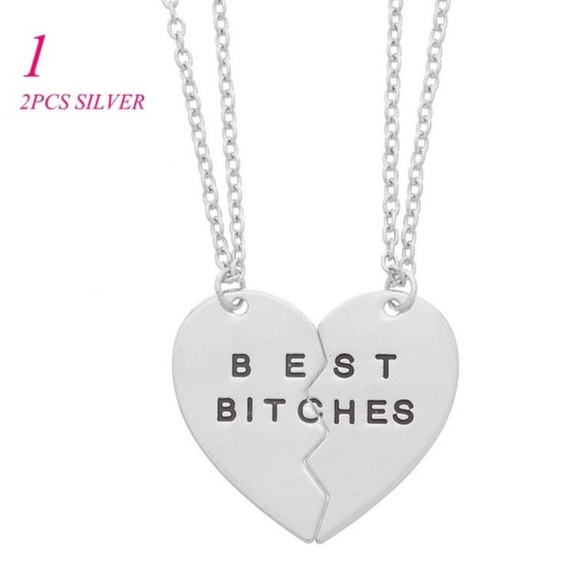Best Bi**** necklaces!