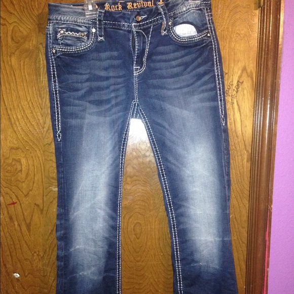 Rock Revival jeans