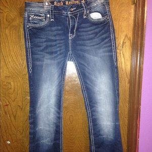 Rock Revival jeans