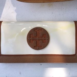 Tory Burch clutch