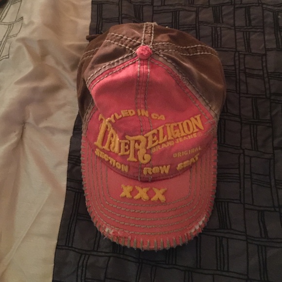True Religion Hat