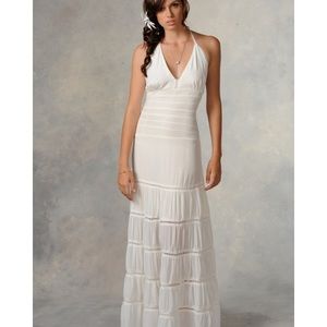 Price Drop! Tamara Catz silk dress! Maui designer!