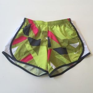 Nike running shorts