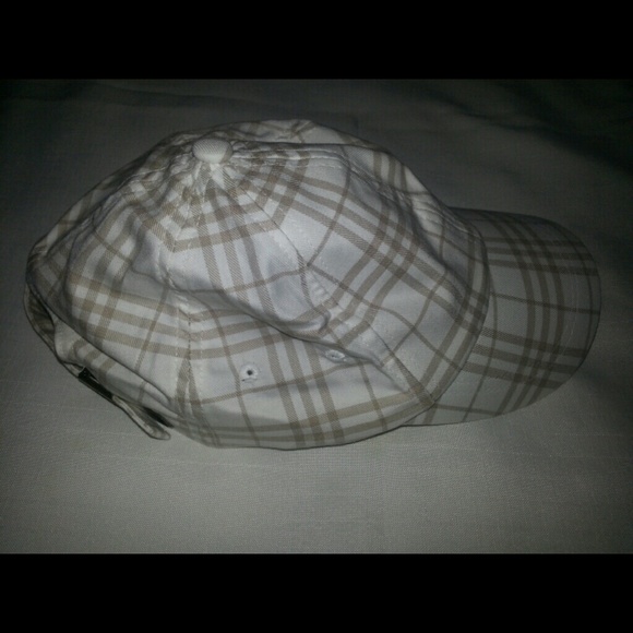 Burberry Golf Cap
