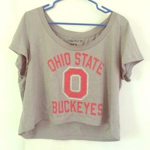 College Vault Varsity Crop