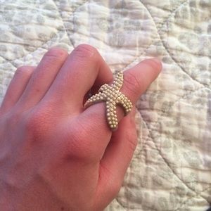 Starfish ring