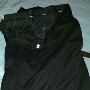 Mens Black dress pants