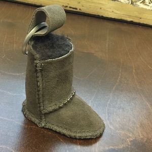 UGG Keychain brown. Brand new! Very cute!