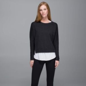 Lululemon Bhakti Life Sweater sz 4
