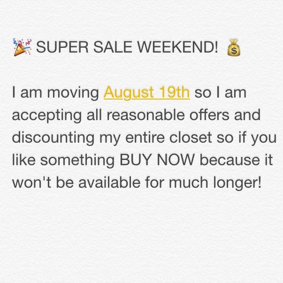 SELLING EVERYTHING