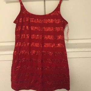 Day trip tank top