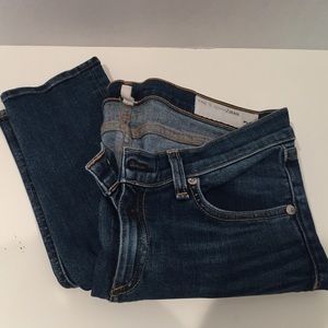 Rag & Bone Capri jeans size 29