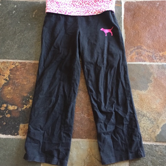 Victoria's Secret Pink Legging
