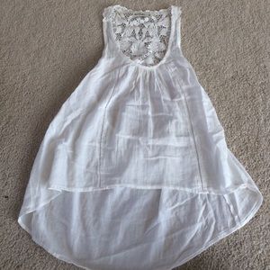 boho top from Abercrombie kids