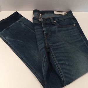 Rag & Bone crop jean size 28.