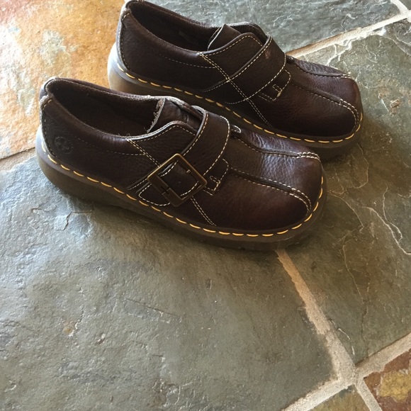 Dr Marten dress shoe