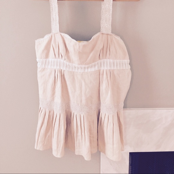 Catherine Malandrino designer top!!