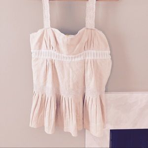 Catherine Malandrino designer top!!