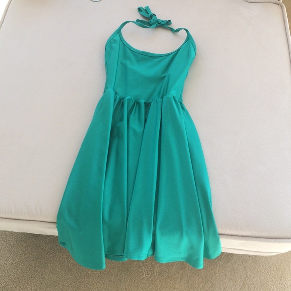 American Apparel Skater Dress