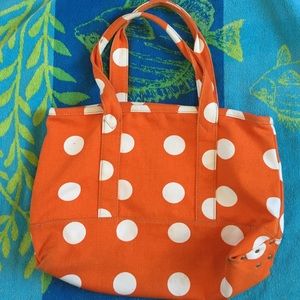 J Crew Tote Bag